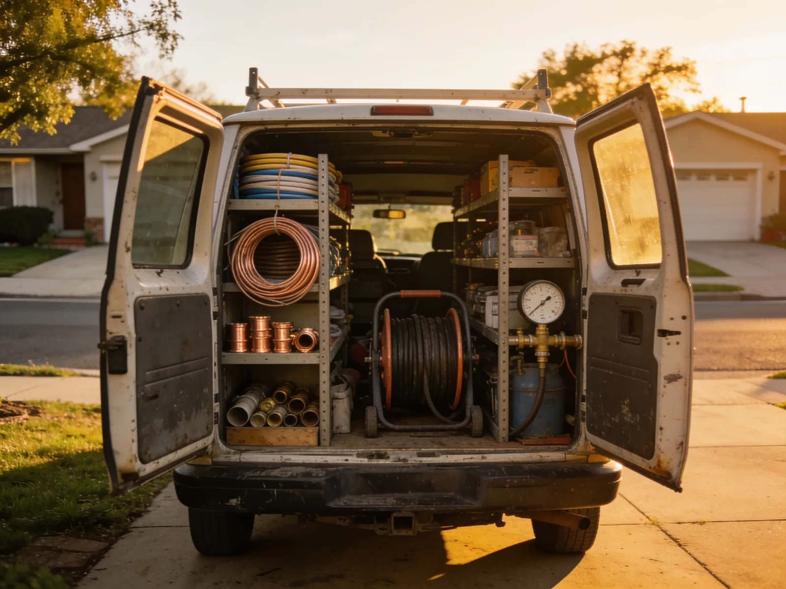 Emergency Plumber company in Somerset, VA